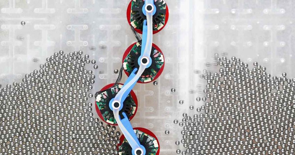 Metamaterial