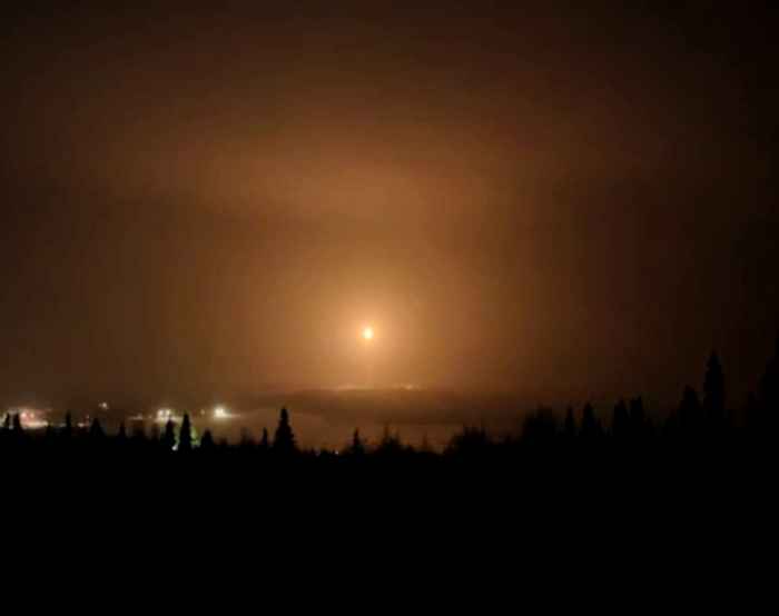 MAPHEUS-16 launch